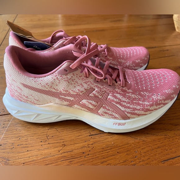 ASICS Dynablast 2 running shoes size 9.5 - Picture 5 of 5